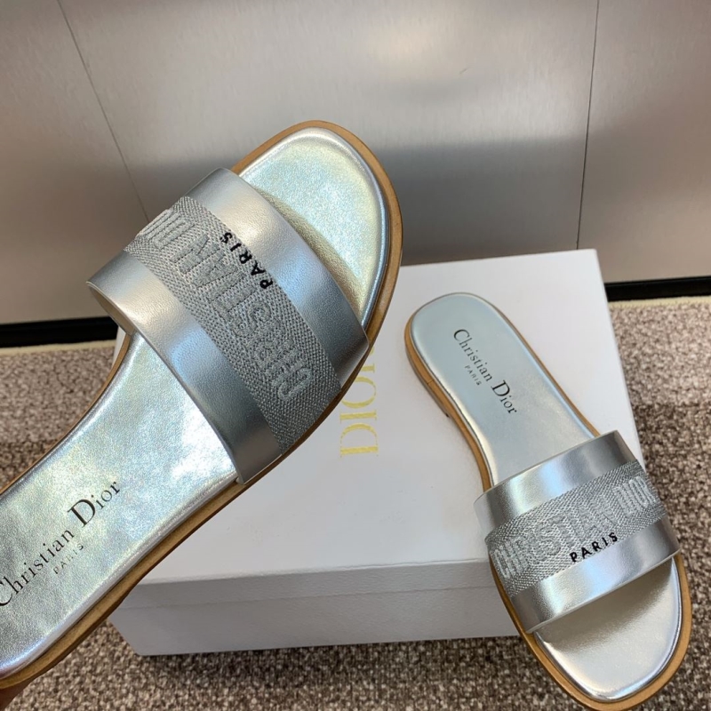 Christian Dior Slippers